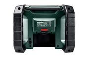 Metabo R 12-18 DAB+ BT (600778380) 18V Cordless Worksite Radio - Body Only product image 5