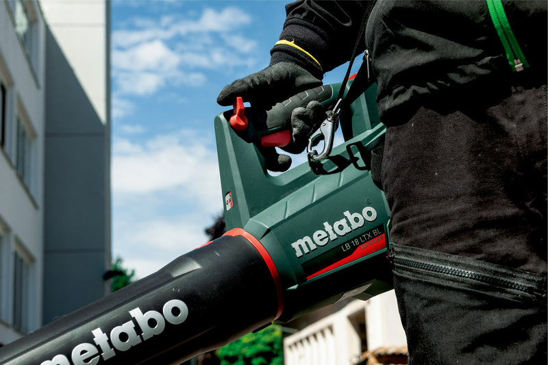 Metabo LB 18 LTX BL (601607850) 18V Brushless Cordless Leaf Blower - Body Only product image 11