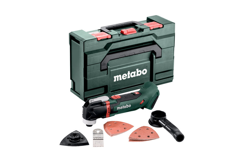 Metabo MT 18 LTX (613021840) 18V Cordless Multi Tool - Body Only product image