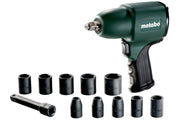 Metabo DSSW 360 Set 1/2" (604118500) Air Impact Wrench product image
