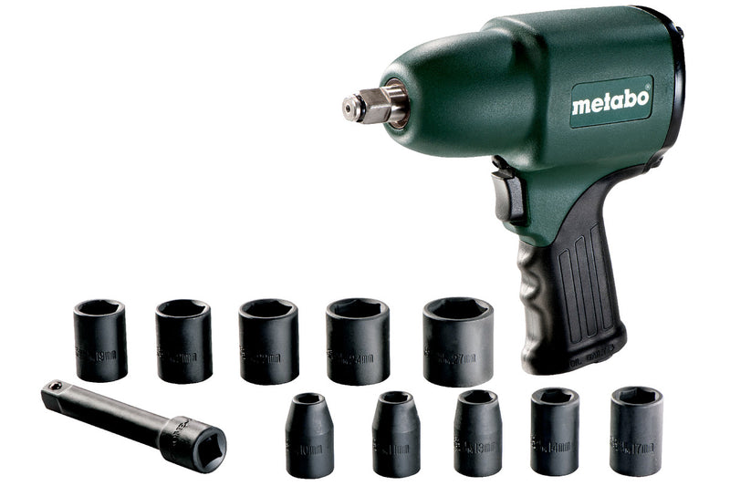Metabo DSSW 360 Set 1/2" (604118500) Air Impact Wrench product image