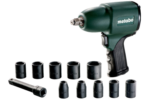 Metabo DSSW 360 Set 1/2" (604118500) Air Impact Wrench product image