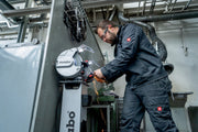 Metabo DS 200 Plus (604200000) 240V Bench Grinder product image 2
