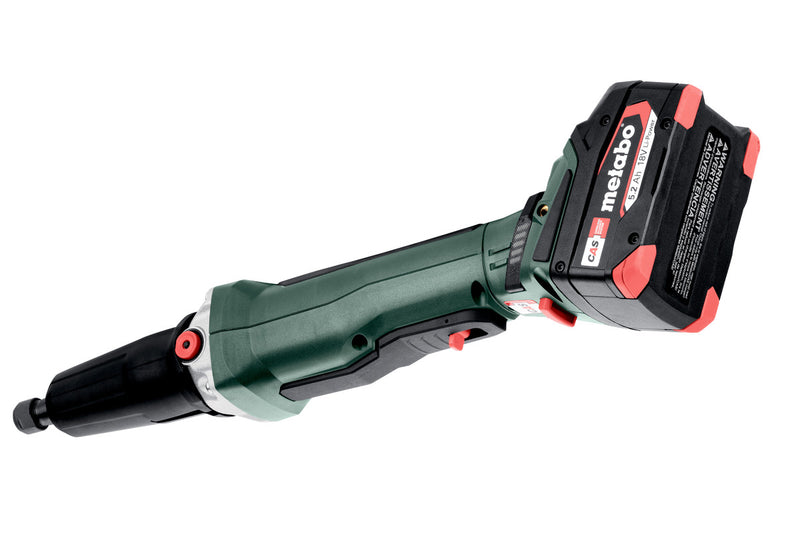 Metabo GVPB 18 LTX BL 11-28 (600827850) 18V Brushless Cordless Die Grinder - Body Only product image 5