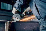 Metabo WEPBA 20-125 Quick DS BL (600643000) 240V Brushless Angle Grinder product image 4