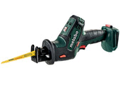 Metabo SSE 18 LTX Compact (602266840) 18V Cordless Reciprocating Saw - Body Only product image