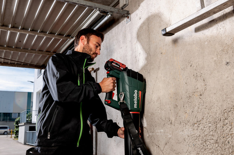Metabo LB 18 LTX BL (601607850) 18V Brushless Cordless Leaf Blower - Body Only product image 9