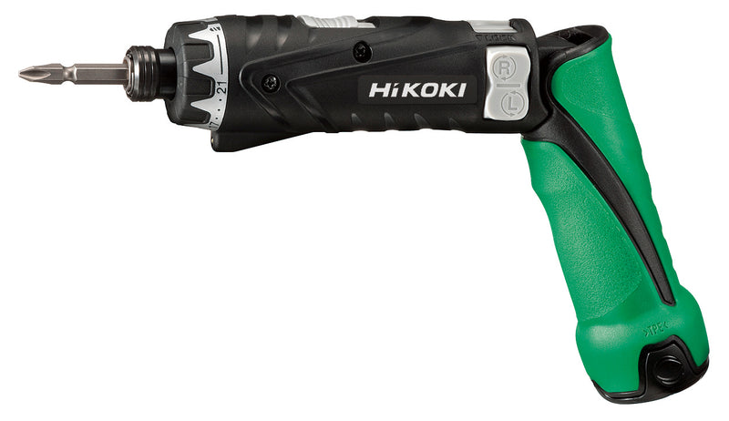 HiKOKI DB3DL2JLZ 3.6V Cordless Screwdriver