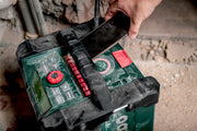 Metabo RC 12-18 32W BT DAB+ (600779380) 18V Cordless Worksite Radio - Body Only product image 2