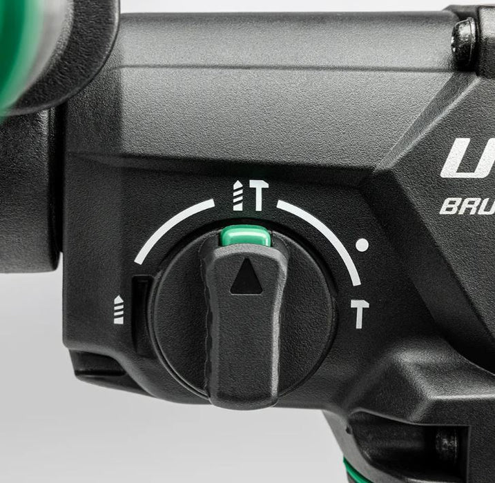 HiKOKI DH3628DCW2Z 36V SDS+ Hammer Drill/Breaker: Power Meets Portability