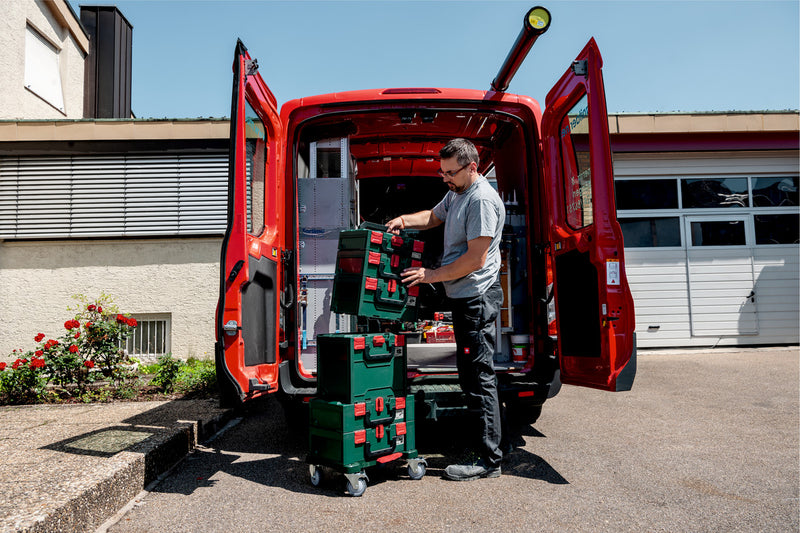 Metabo metaBOX 118 for BS / SB, 12V (626885000) product image 6