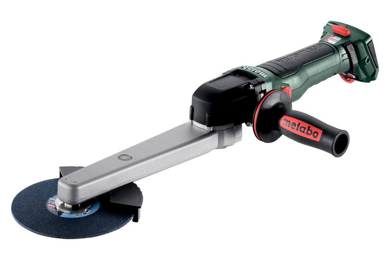 Metabo KNSVB 18 LTX BL 150 (601765840) 18V Brushless Cordless Fillet Weld Grinder - Body Only product image