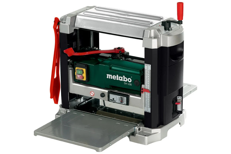 Metabo DH 330 Bench Thicknesser 1800W – 330mm Width | 230V