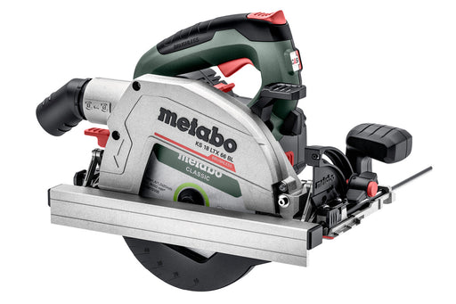 Metabo KS 18 LTX 66 BL (611866840) 18V Brushless Cordless Circular Saw - Body Only product image