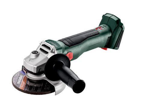 Metabo W 18 L BL 9-125 (602374840) 18V Brushless Cordless Angle Grinder - Body Only product image