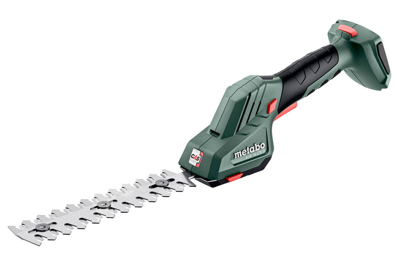 Metabo SGS 18 LTX Q (601609850) 18V Cordless Shrub and Grass Shears - Body Only product image 6