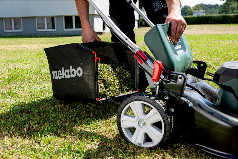 Metabo RM 36-18 LTX BL 46 (601606850) 18V Brushless Cordless Lawn Mower - Body Only product image 11