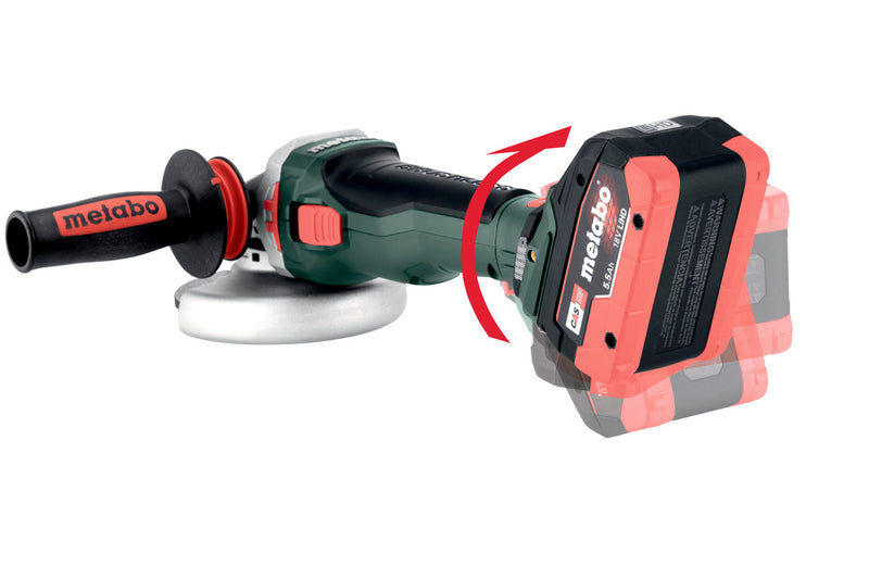 Metabo WVB 18 LTX BL 15-150 Quick (601747840) 18V Brushless Cordless Angle Grinder - Body Only product image 3