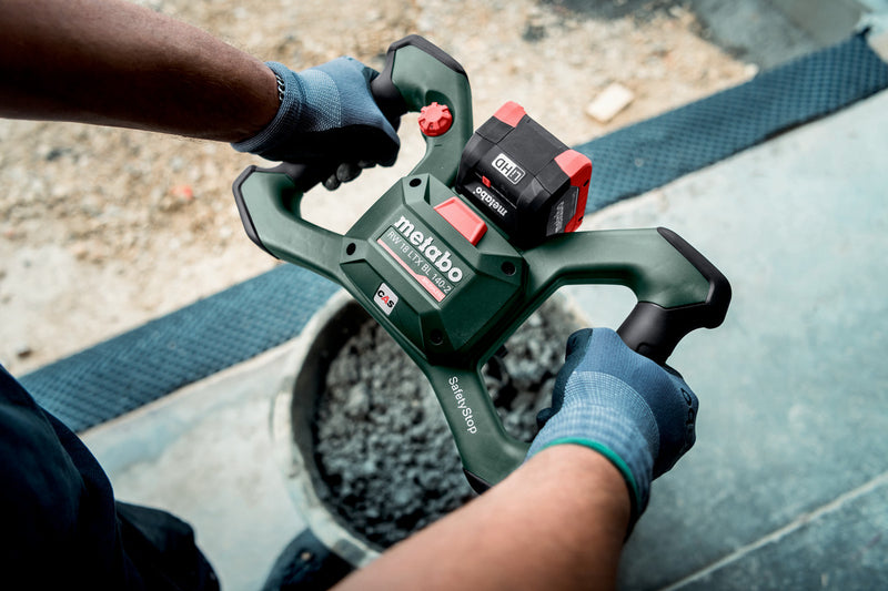 Metabo RW 18 LTX BL 140-2 (601165850) 18V Brushless Cordless Stirrer - Body Only product image 3