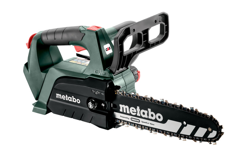 Metabo MS 18 LTX BL 25 (601595850) 18V Brushless Cordless Chain Saw - Body Only product image 7