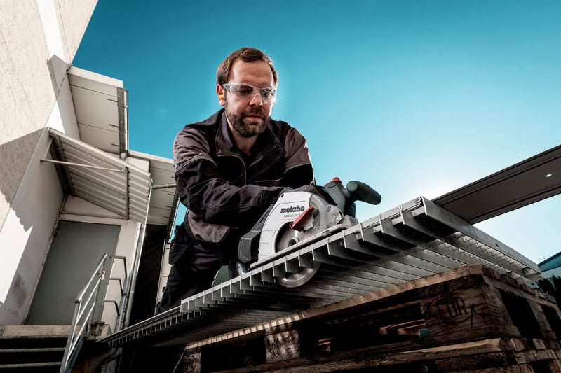 Metabo MKS 18 LTX BL 58 (600773840) 18V Brushless Cordless Circular Saw - Body Only product image 4