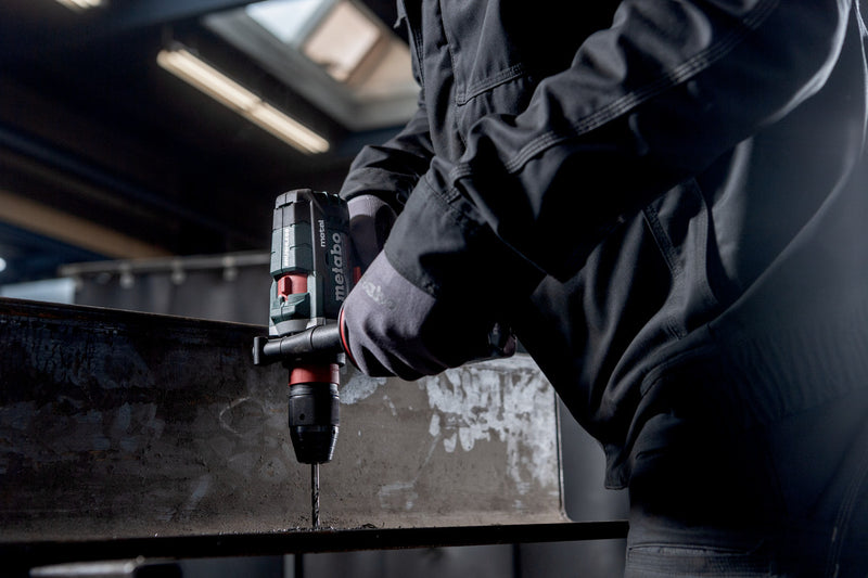 Metabo BS 18 LTX-3 BL Q I Metal (603180840) 18V Brushless Cordless Drill Driver - Body Only product image 3