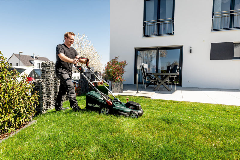 Metabo RM 36-18 LTX BL 36 (601716850) 18V Brushless Cordless Lawn Mower - Body Only product image 5
