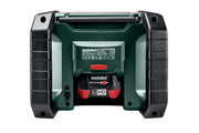 Metabo R 12-18 DAB+ BT (600778380) 18V Cordless Worksite Radio - Body Only product image 4