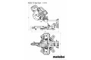 Metabo KGSV 72 Xact SYM (612216000) 240V Mitre Saw product image 9