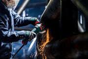 Metabo WEPBA 20-125 Quick DS BL (600643000) 240V Brushless Angle Grinder product image 5