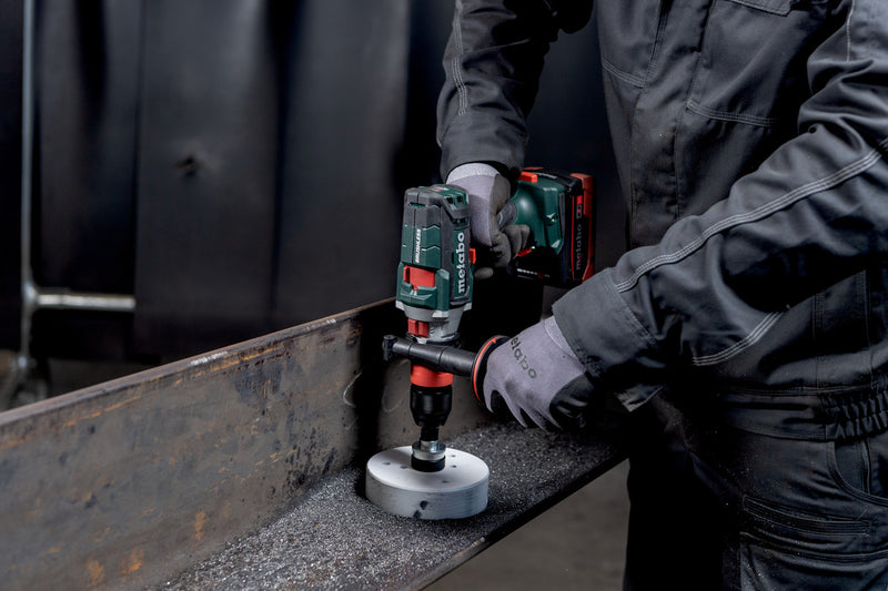 Metabo SB 18 LTX-3 BL Q I (603185840) 18V Brushless Cordless Combi Drill - Body Only product image 2