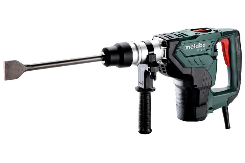 Metabo KH 5-40 (600763500) 240V SDS-Max Combination Hammer product image 3