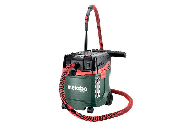 Metabo ASA 30 H PC (602088380) 240V Wet and Dry Vacuum Cleaner product image