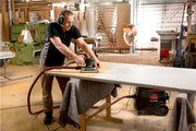 Metabo SRE 4351 TurboTec (611351000) 240V Orbital Sander product image 2