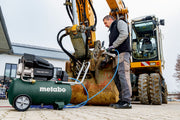 Metabo DFP 400 (601572000) Air Grease Gun product image 3