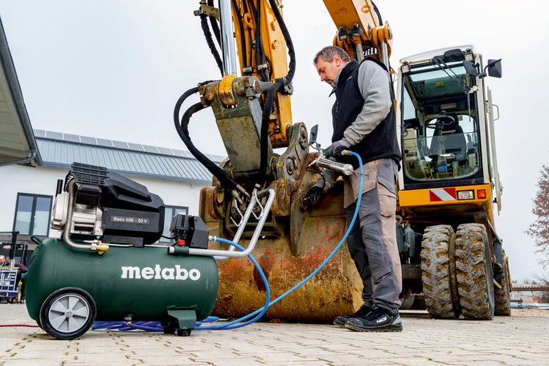 Metabo DFP 400 (601572000) Air Grease Gun product image 3