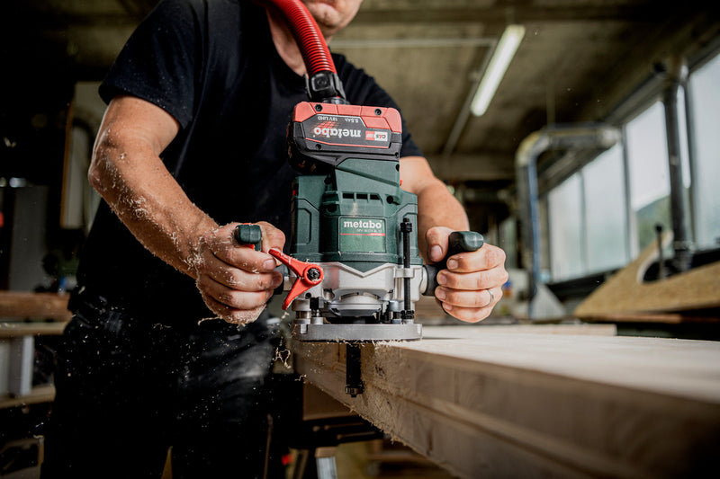 Metabo OFV 18 LTX BL 12 (601743830) 18V Brushless Cordless Router - Body Only product image 4