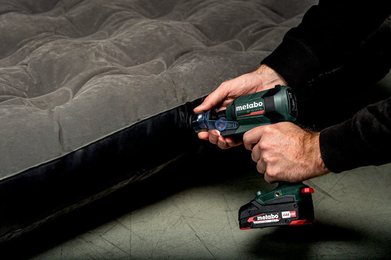 Metabo BP 18 LTX BL (600798850) 18V Brushless Cordless Blower - Body Only product image 4