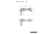 Metabo SVB 18 LTX BL 200 (601766840) 18V Brushless Cordless Burnishing Machine - Body Only product image 4