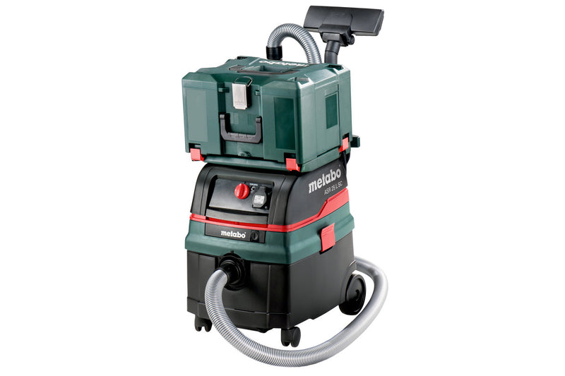 Metabo ASR 25 L SC (602024380) 240V Wet and Dry Vacuum Cleaner product image 3