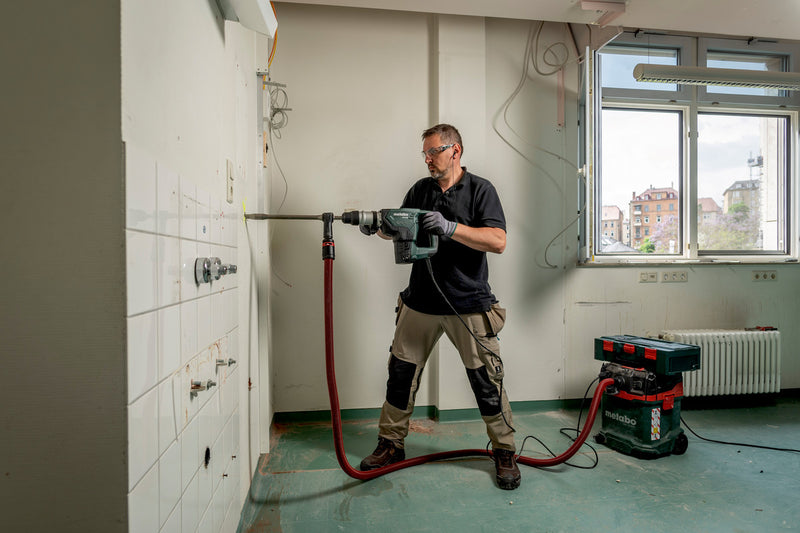 Metabo KH 5-40 (600763500) 240V SDS-Max Combination Hammer product image 2