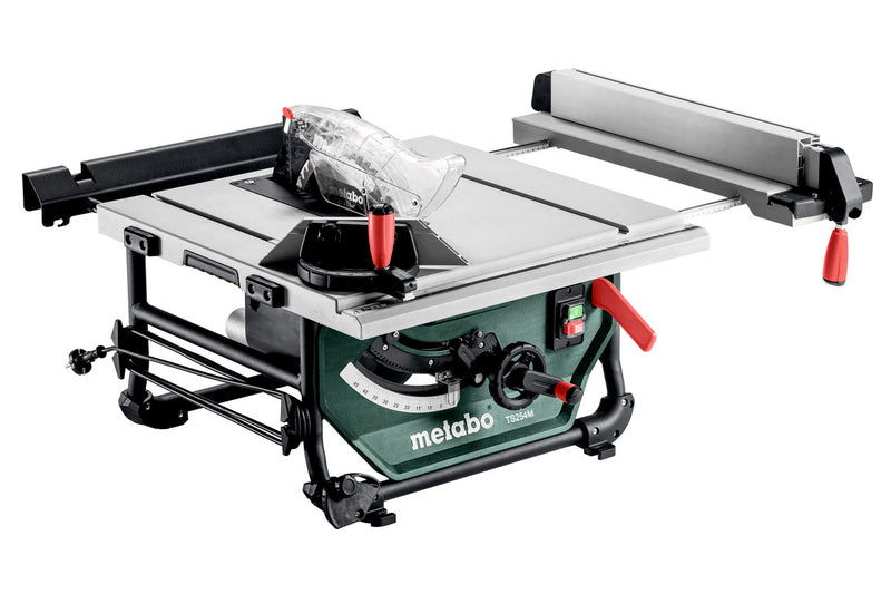 Metabo TS 254 M (610254380) 240V Table Saw product image