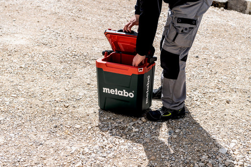 Metabo KB 18 BL (600791380) 18V Brushless Cordless Cooling Box - Body Only product image 2