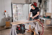 Metabo SRE 4351 TurboTec (611351000) 240V Orbital Sander product image 3
