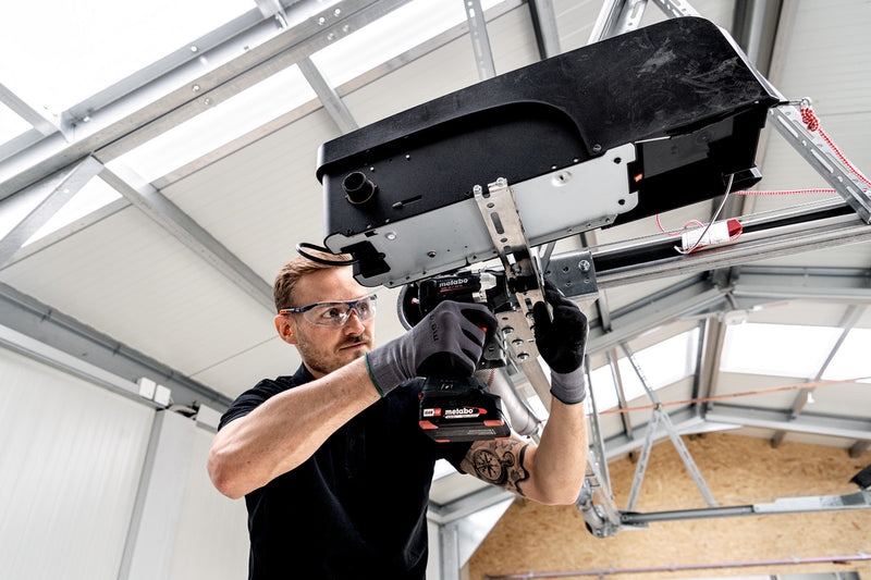 Metabo SSW 18 LT 300 BL (602398840) 18V Brushless Cordless Impact Wrench - Body Only product image 5