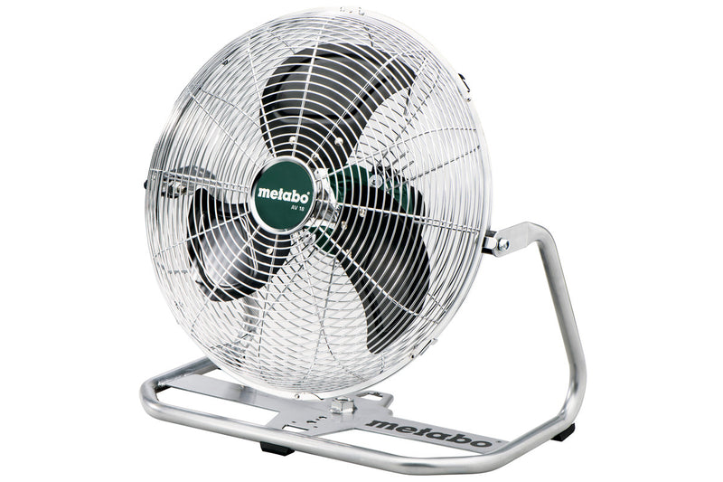 Metabo AV 18 (606176850) 18V Cordless Fan - Body Only product image
