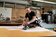 Metabo SXA 18 LTX 150 BL (600411840) 18V Brushless Cordless Random Orbital Sander - Body Only product image 4