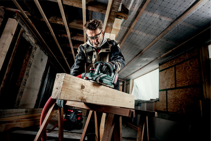 Metabo HO 18 LTX 20-82 (602082890) 18V Cordless Planer - Body Only product image 2
