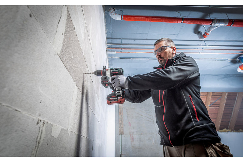 Metabo SB 18 LTX BL I (602360590) 18V Brushless Cordless Combi Drill Kit (2 x 5.2Ah Batteries) product image 2