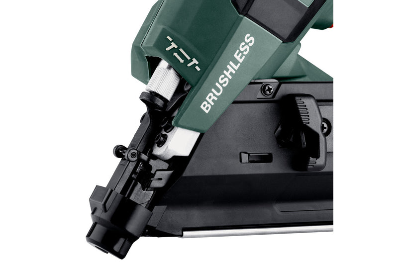 Metabo NFR 18 LTX 90 BL (612090840) 18V Brushless Cordless Nailer - Body Only product image 9